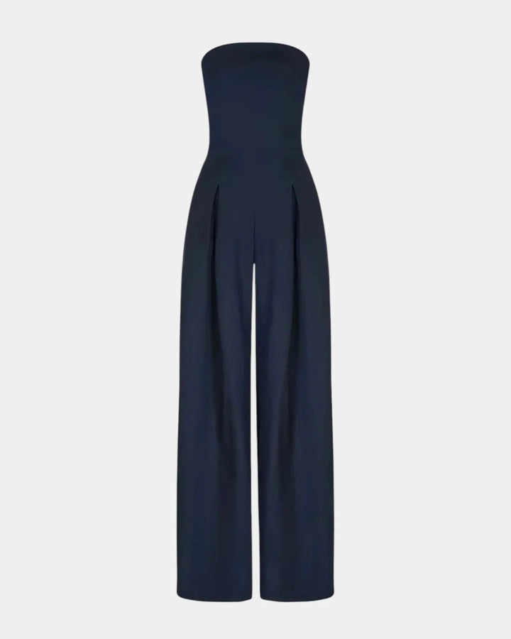 Rafaëlle | Strapless Jumpsuit