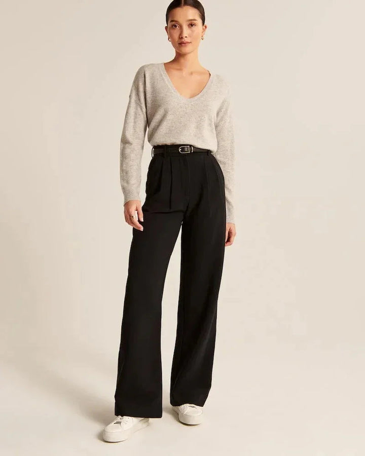 Sophie | Chic Comfortable Trousers