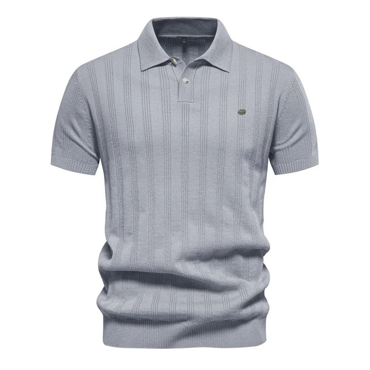 Louis | Chic Summer Polo