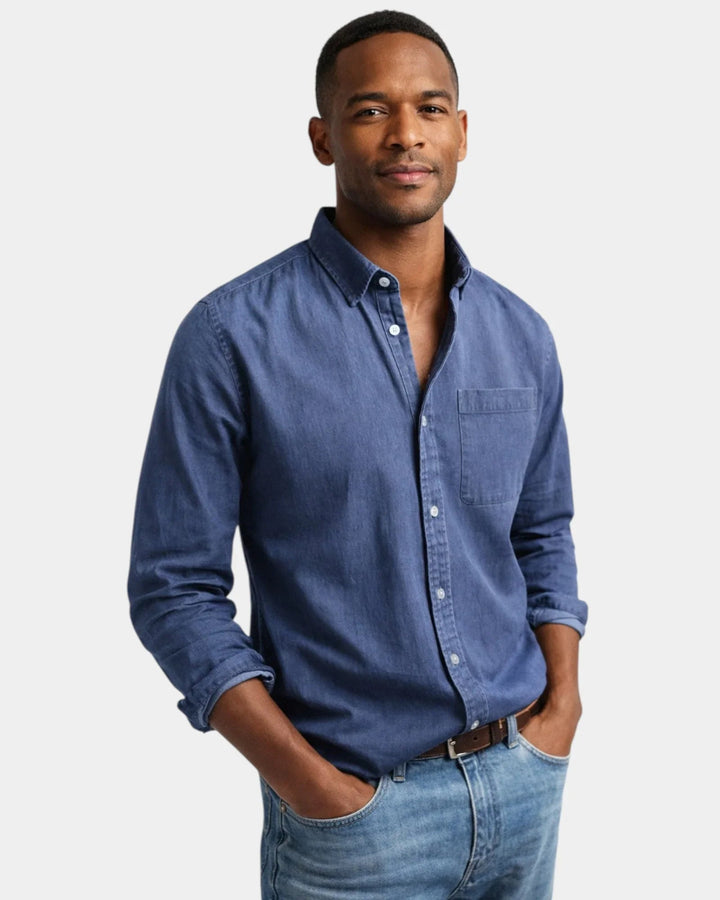 Sébastien | Casual-Chic Shirt