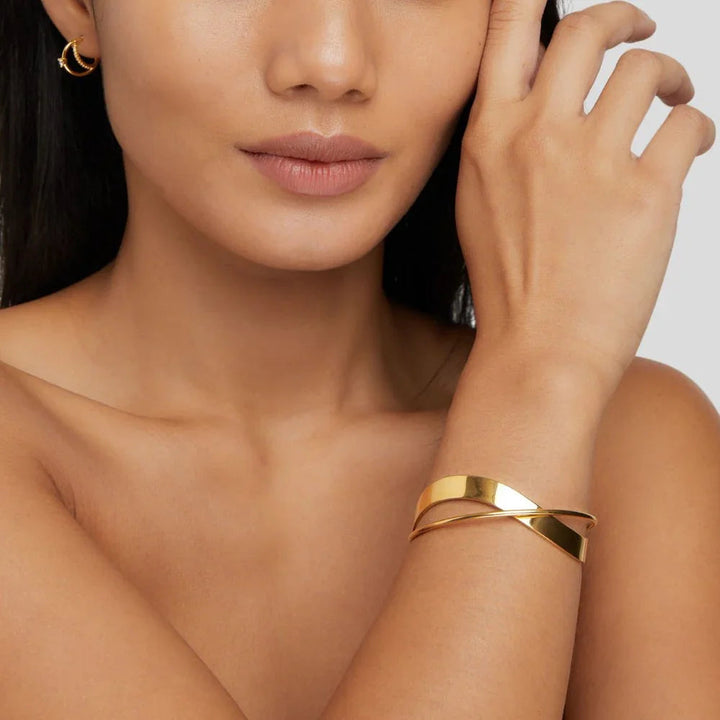 Philippine | Gold Bracelet