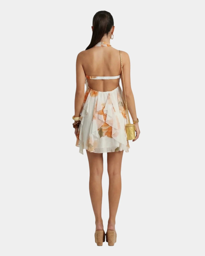Lucienne | Mini Dress for Women Flora