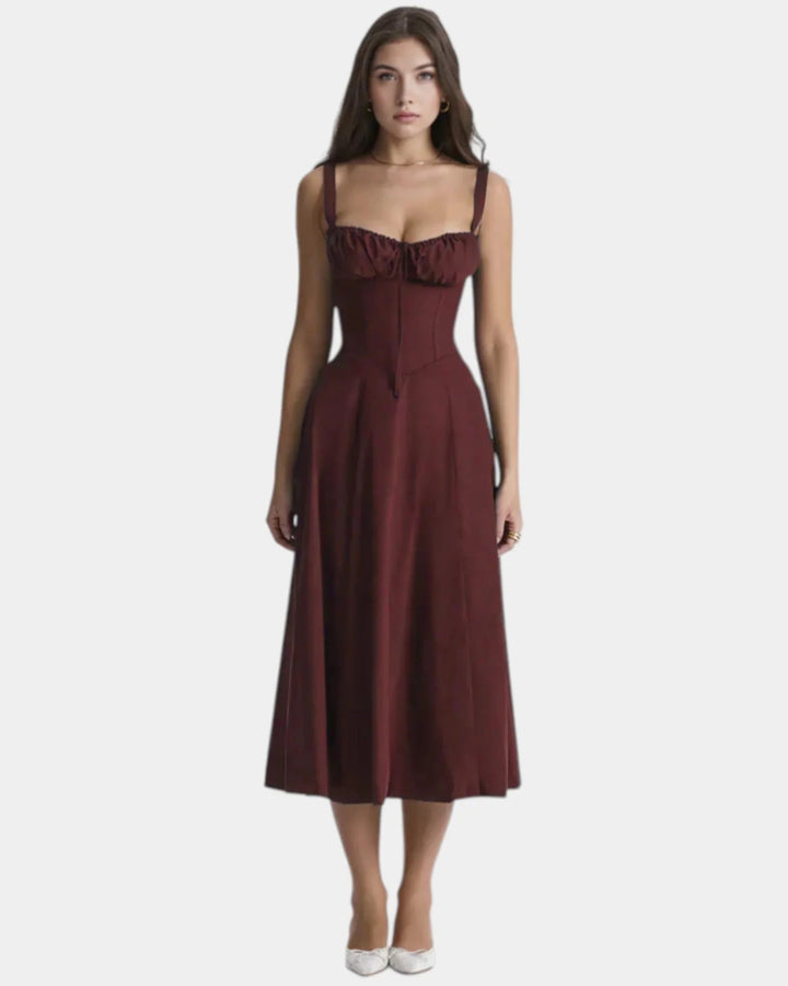 Gisèle | Midi Dress