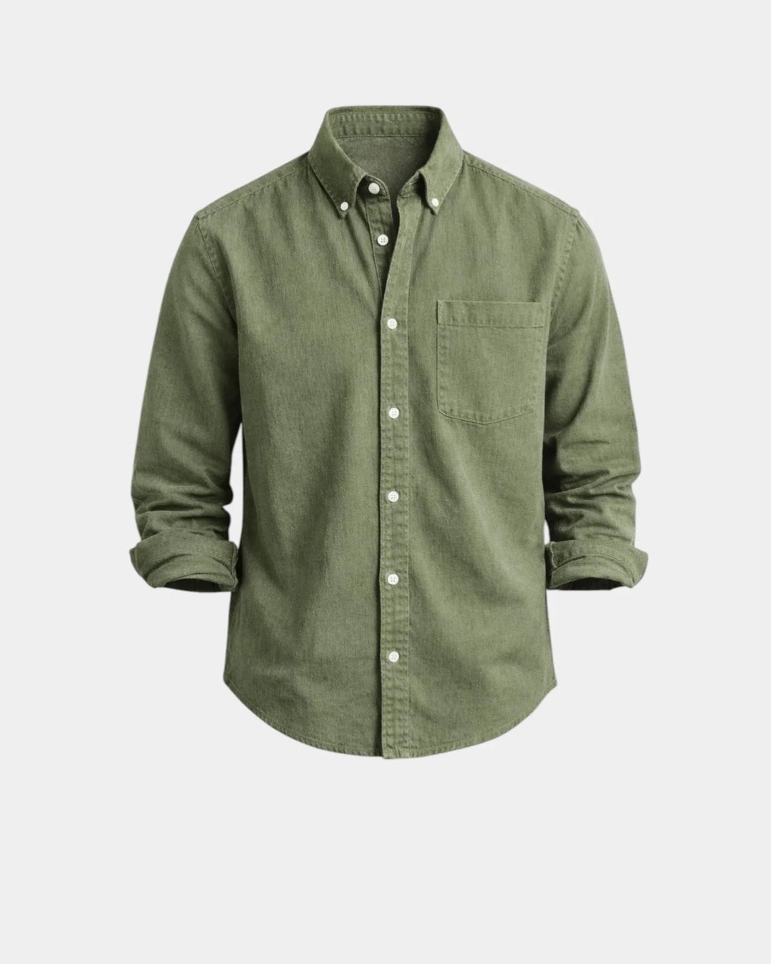Sébastien | Casual-Chic Shirt
