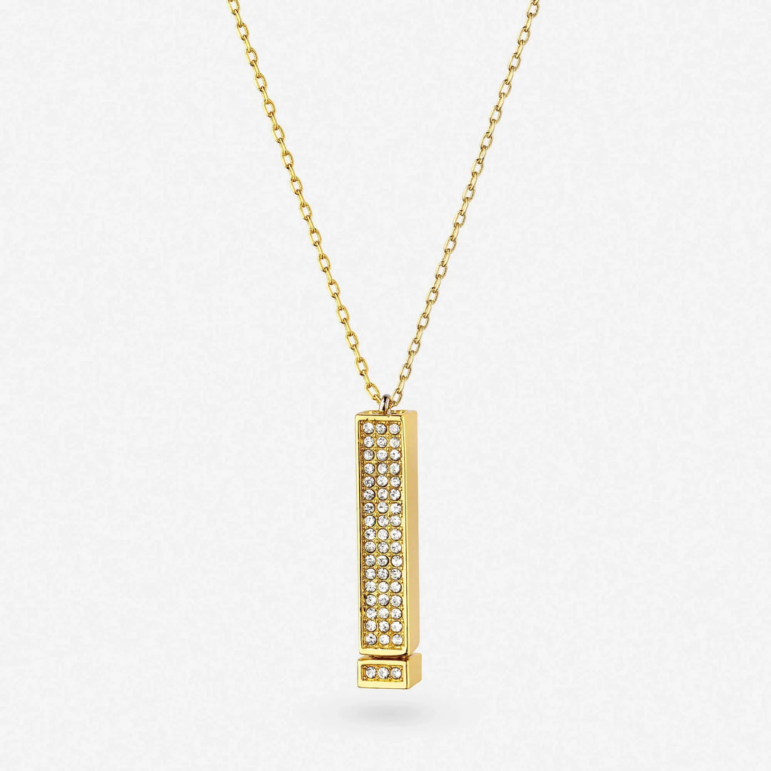 Colette | "I love you" Necklace