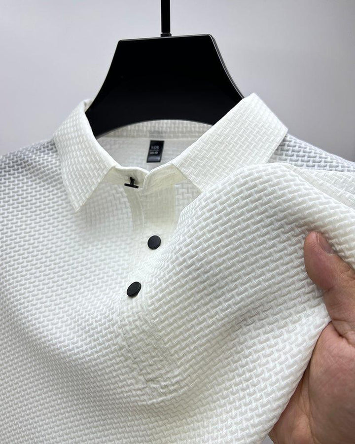 Raphaël | Luxe and Comfort Polo