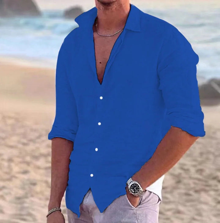 Luca | Casual Summer Elegance