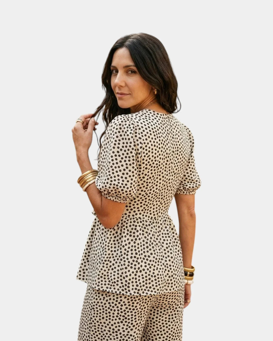 Hermine | Chic Casual Two-Piece Set