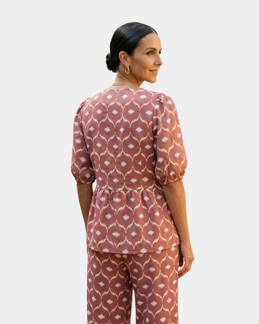Gaëtane | Chic Relaxed Two-Piece Set