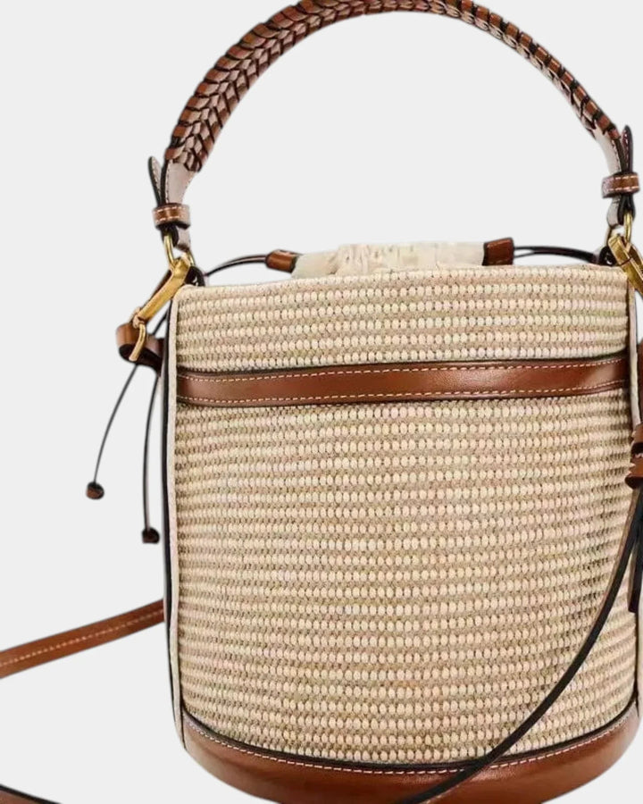 Charline | Knitted Style Bag