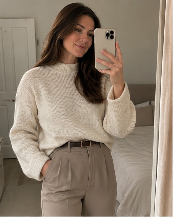 ELVARA customer look