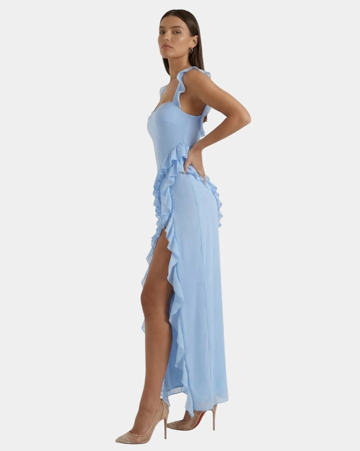 Doria | Long Dress