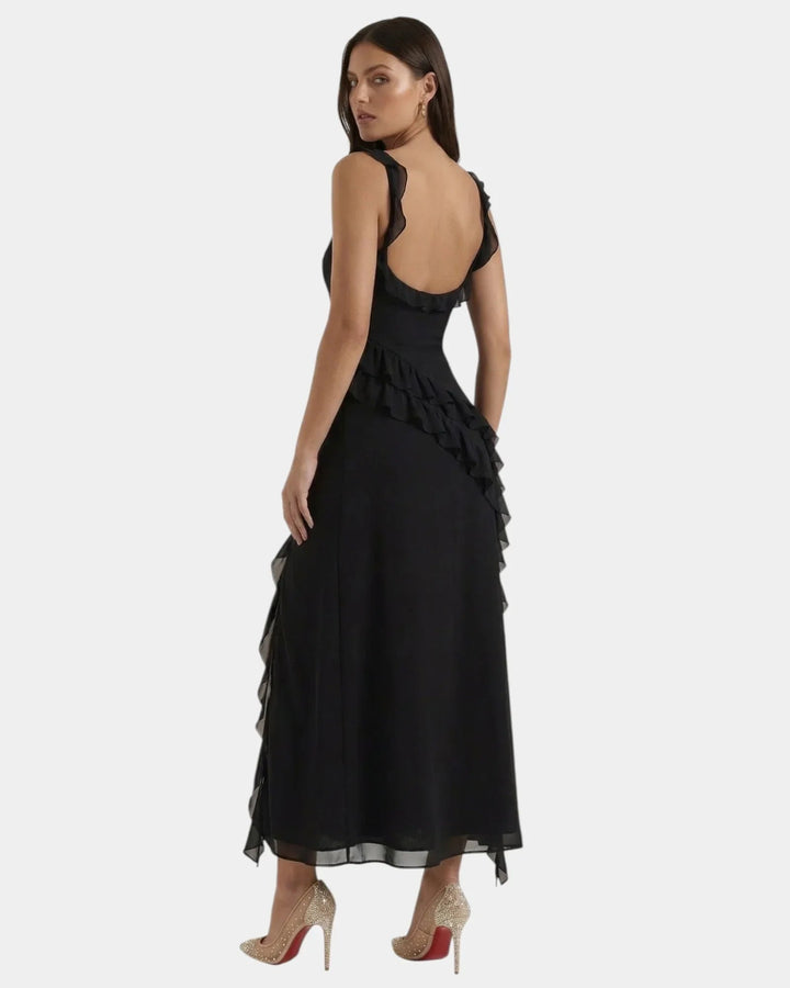 Doria | Long Dress