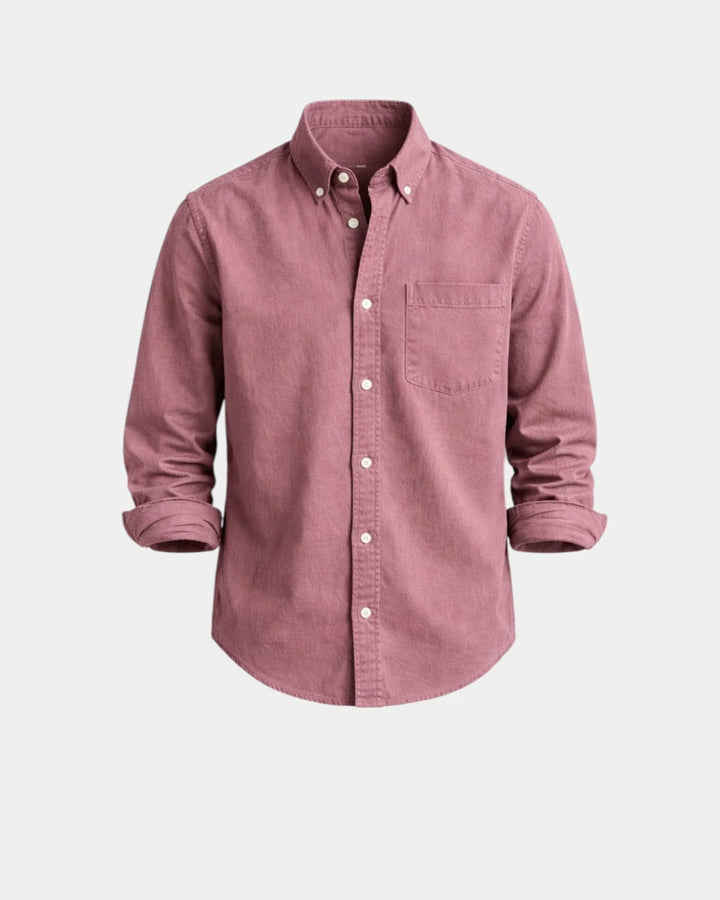 Sébastien | Casual-Chic Shirt