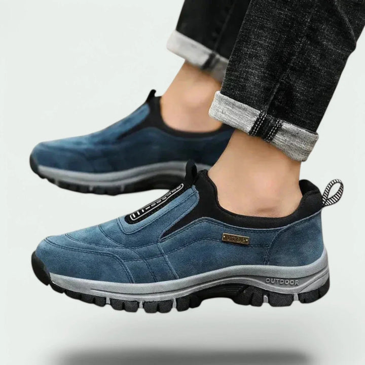 Pietro | Casual Slip-On Non-Slip Orthopaedic Shoes