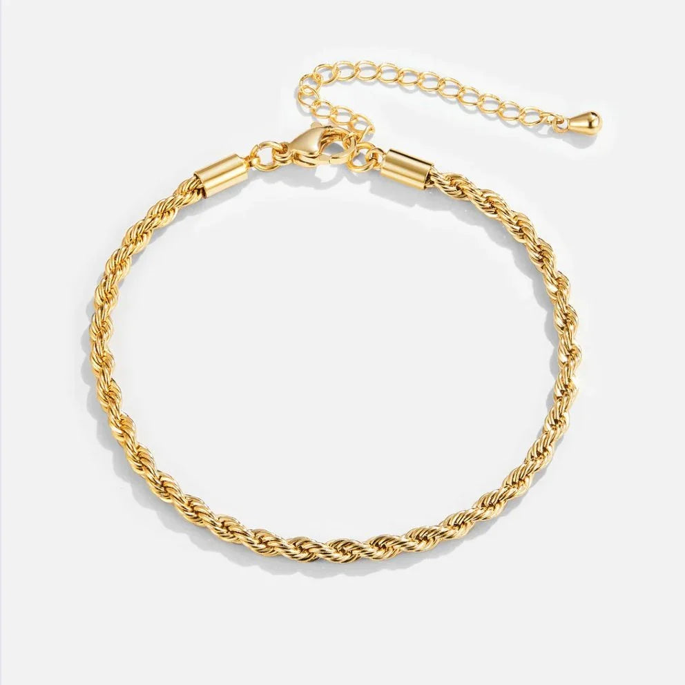 Sibylle | Chic Gold Bracelet