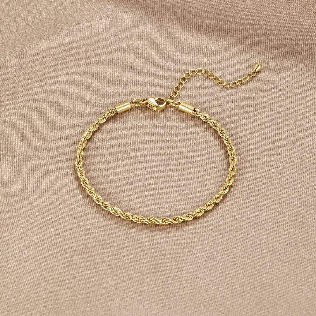 Sibylle | Chic Gold Bracelet