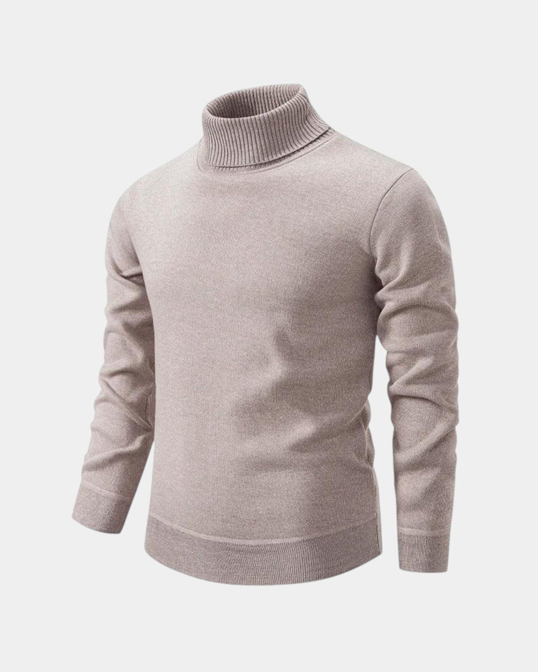 Franck | Elegant Roll Neck Jumper