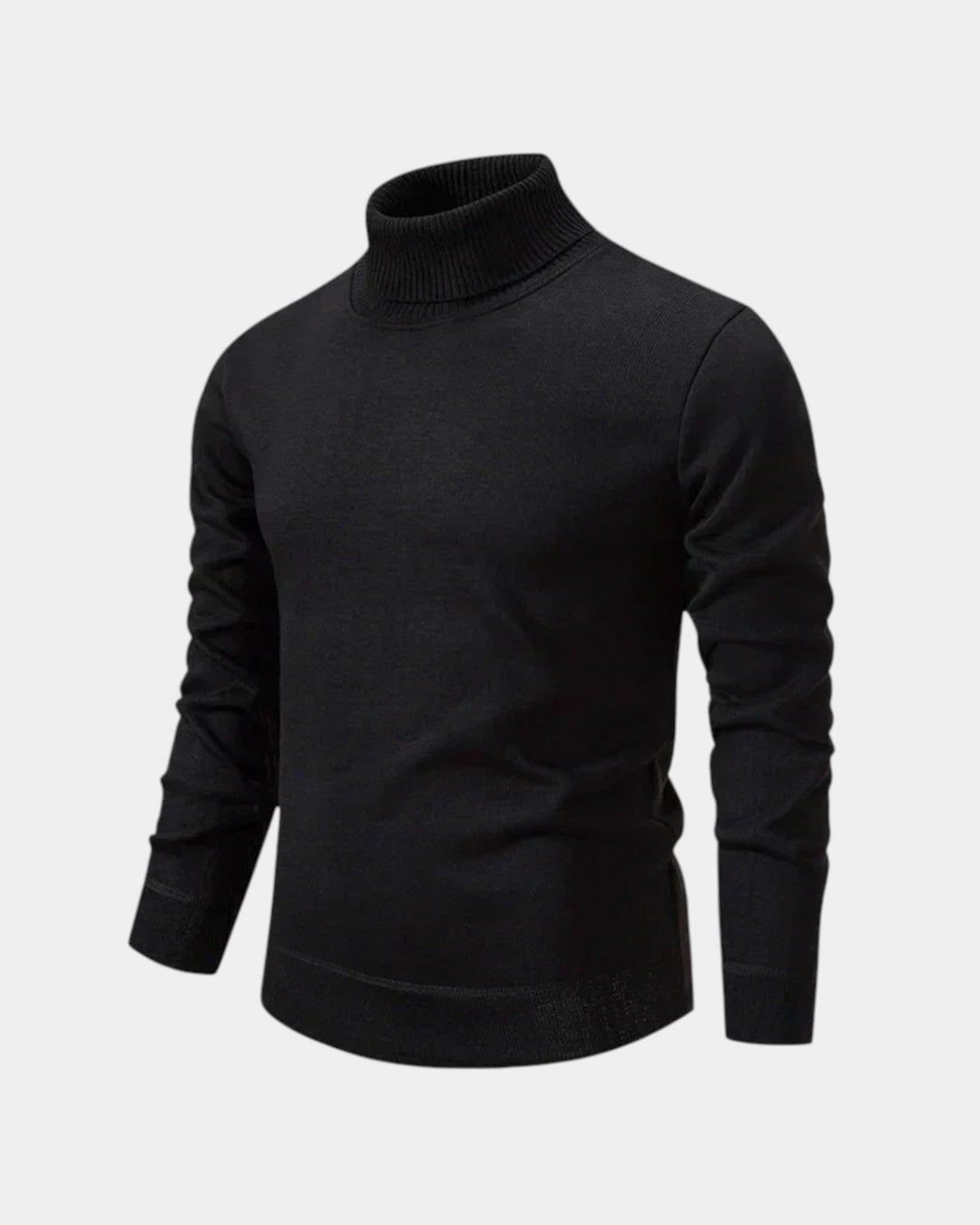 Franck | Elegant Roll Neck Jumper