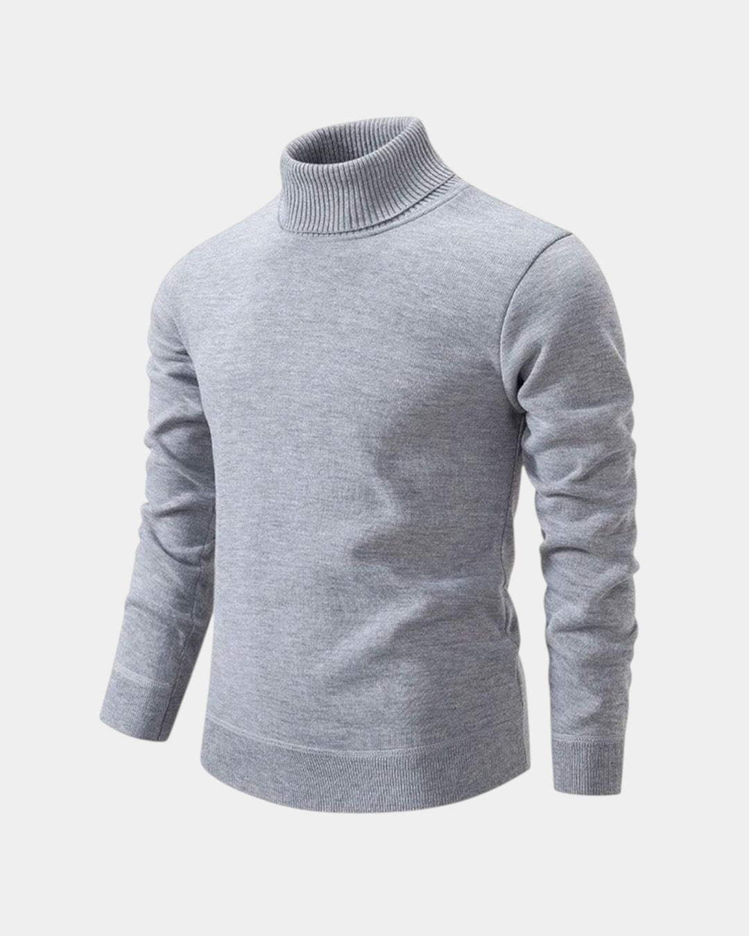 Franck | Elegant Roll Neck Jumper