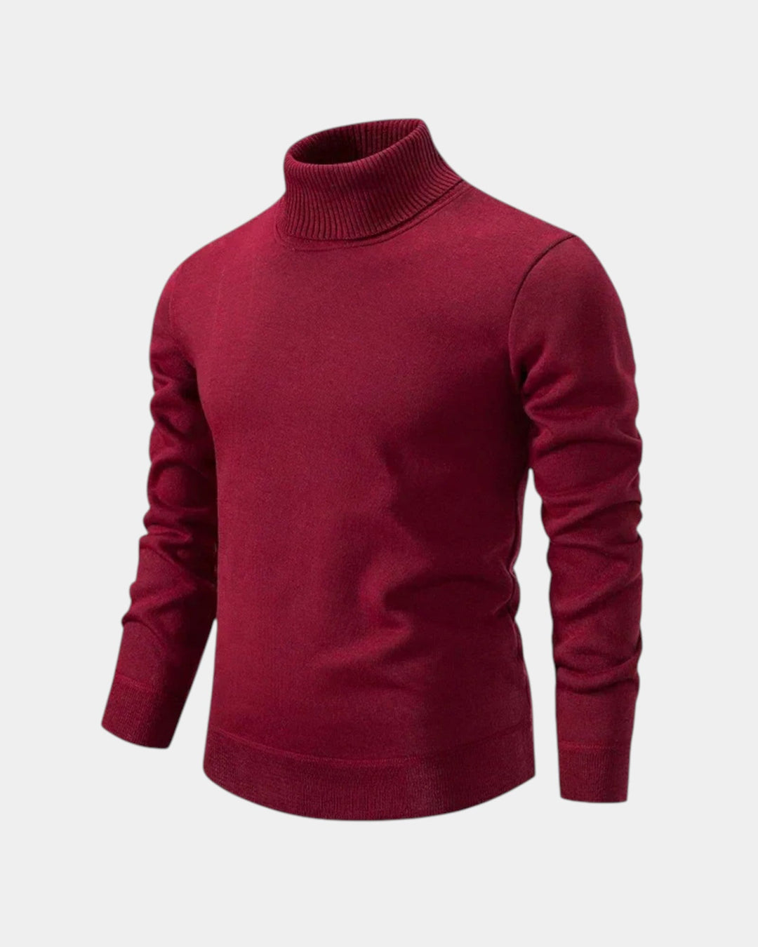 Franck | Elegant Roll Neck Jumper