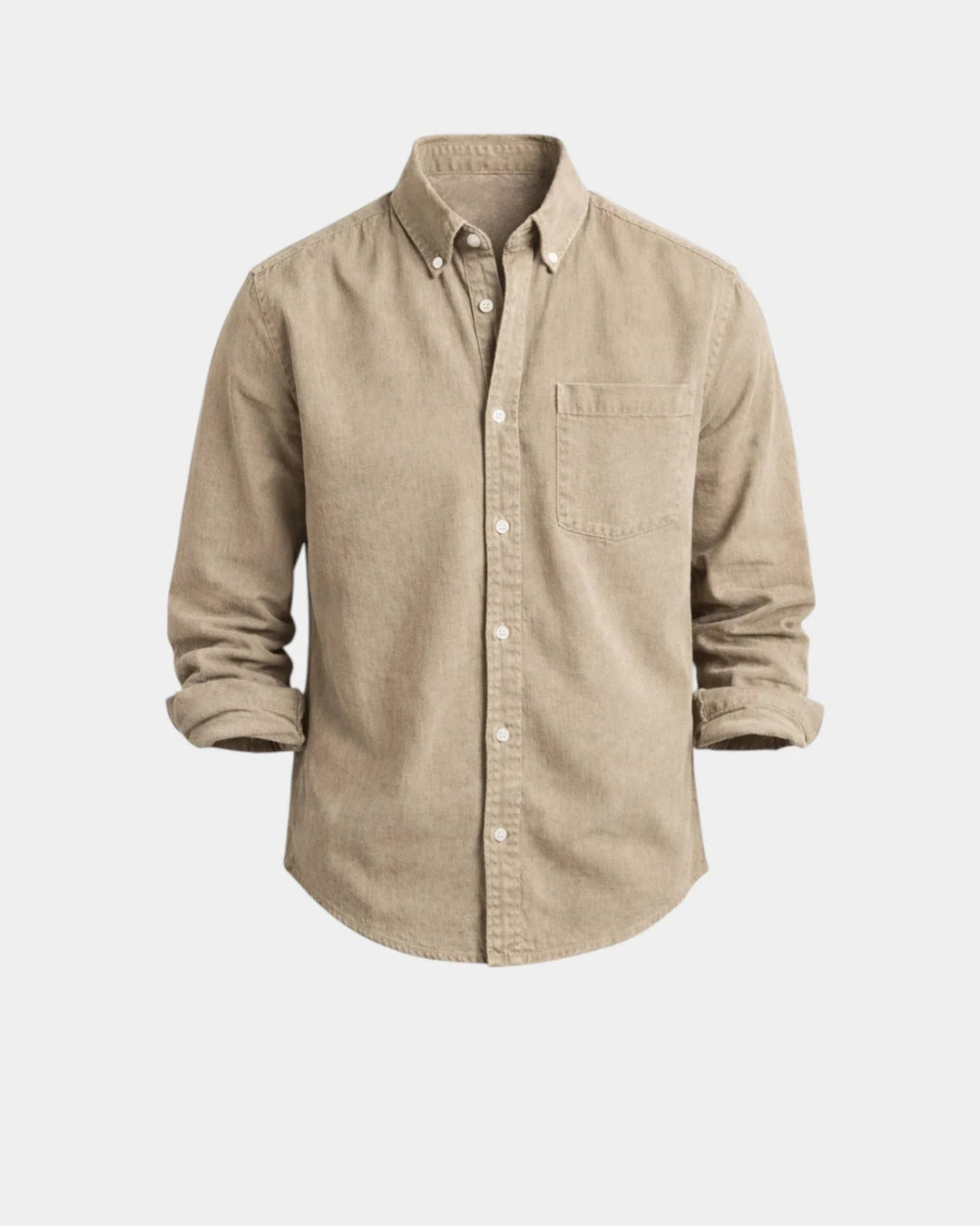 Sébastien | Casual-Chic Shirt